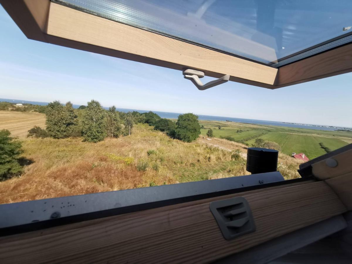 House Of Freedom With Sea View Sauna And Jacuzzi Oslonino Exterior photo