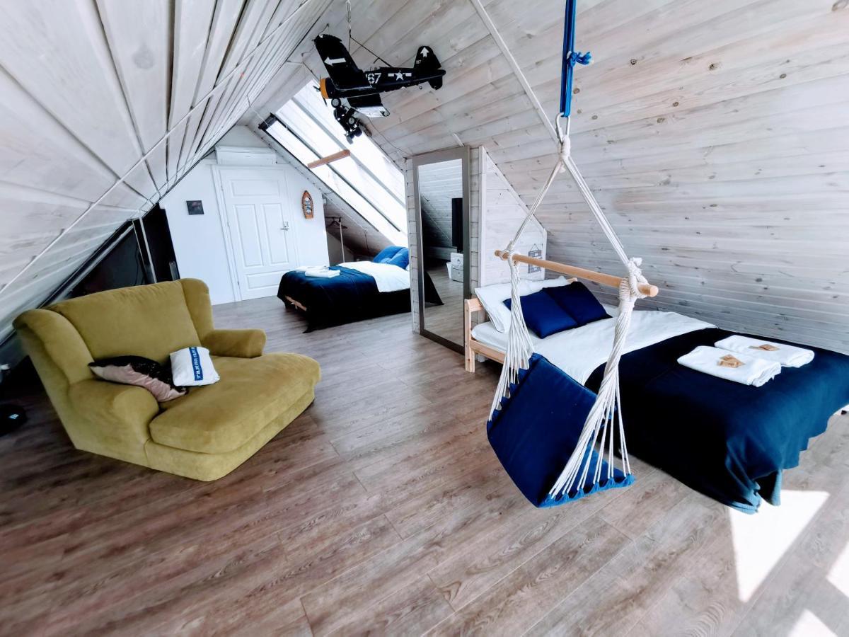 House Of Freedom With Sea View Sauna And Jacuzzi Oslonino Exterior photo