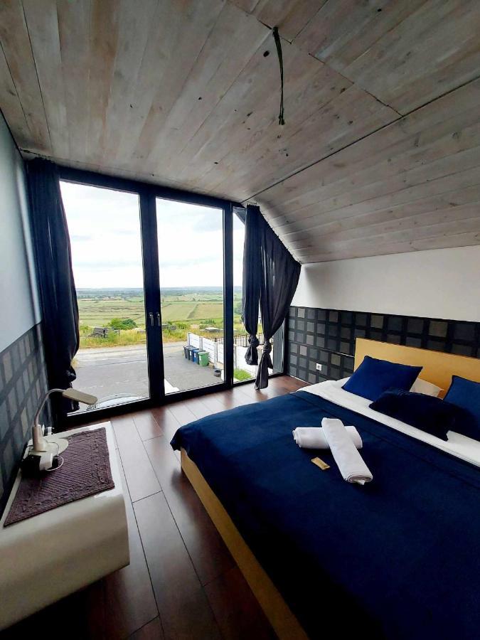 House Of Freedom With Sea View Sauna And Jacuzzi Oslonino Exterior photo