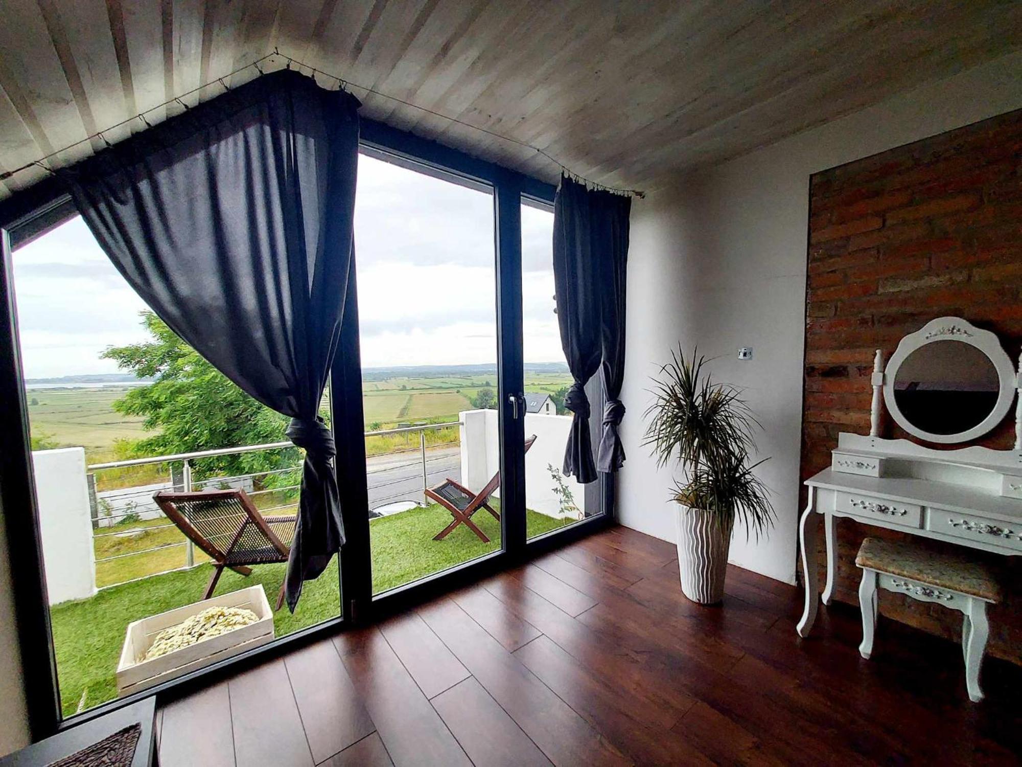 House Of Freedom With Sea View Sauna And Jacuzzi Oslonino Exterior photo